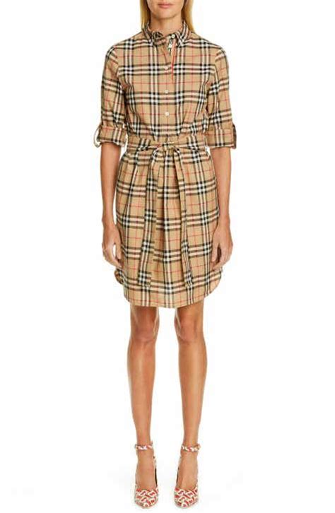 burberry dress uk|burberry dresses nordstrom.